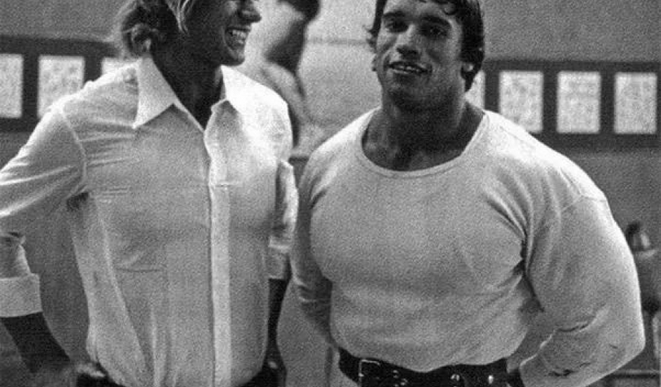 Věděli jste? Příběh Arnold Schwarzenegger – legenda kulturistiky a symbol odhodlání