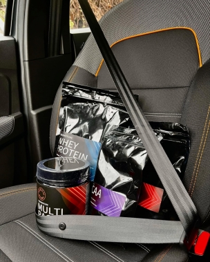 Zapnite si pás, vstúpili sme na plyn!⚡️