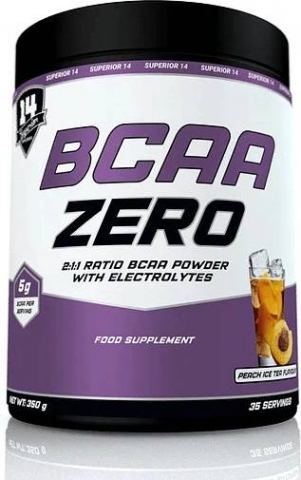 SUPERIOR14 BCAA ZERO 350 g