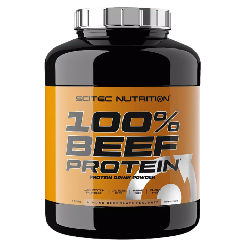 Scitec 100% BEEF PROTEIN 1800 G Scitec 100% BEEF PROTEIN 1800 G