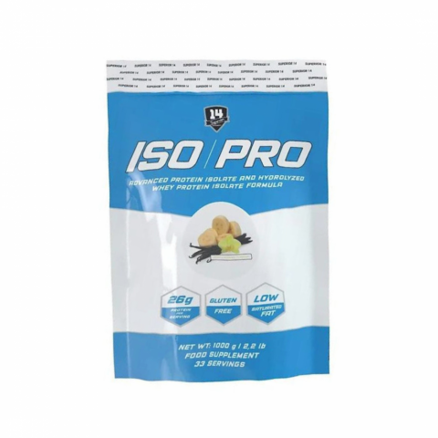 SUPERIOR14 ISO PRO 1000 g SUPERIOR14 ISO PRO 1000 g