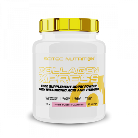 SCITEC Collagen Xpress 475 g SCITEC Collagen Xpress 475 g