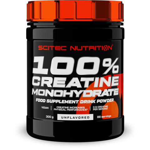 SCITEC 100% CREATINE 300 g