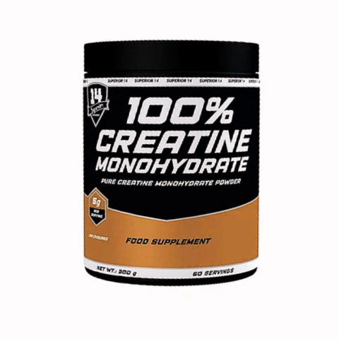 SUPERIOR14 100% CREATINE MONOHYDRATE 300g