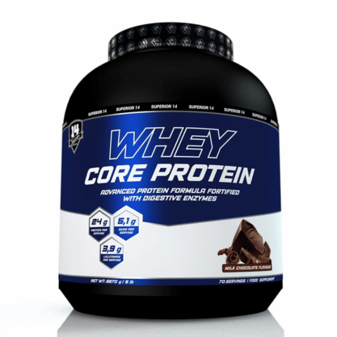 SUPERIOR14 WHEY CORE 2270 g