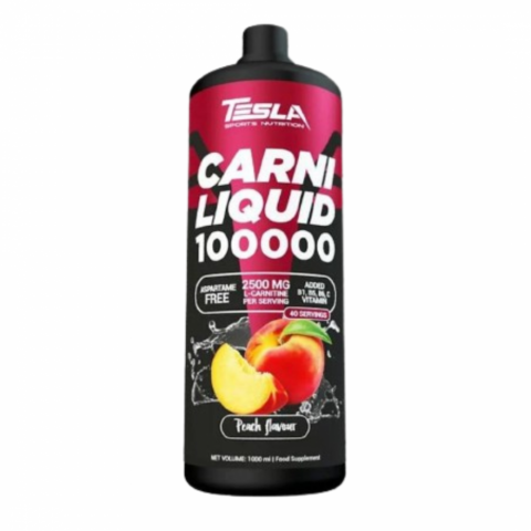 TESLA Carni Liquid 100000