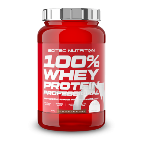 SCITEC 100% WHEY PROTEIN PROFESSIONAL 920 G SCITEC 100% WHEY PROTEIN PROFESSIONAL 920 G