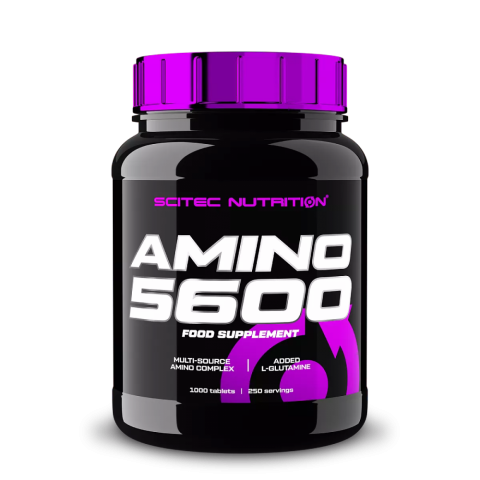 SCITEC AMINO 5600 200 TABLET SCITEC AMINO 5600 200 TABLET