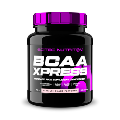 SCITEC BCAA XPRESS 700 G SCITEC BCAA XPRESS 700 G