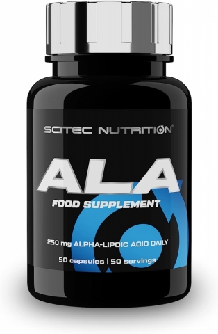SCITEC ALA 50 KAPSLÍ