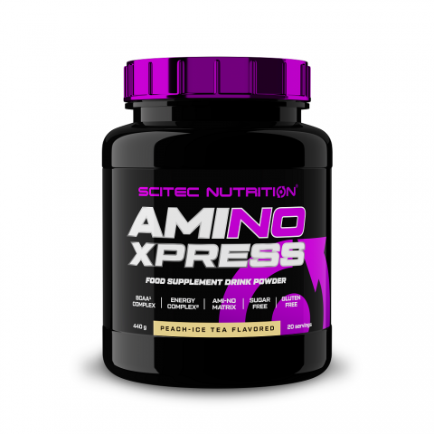 SCITEC Ami-NO Xpress 440 g SCITEC Ami-NO Xpress 440 g