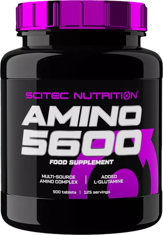 SCITEC AMINO 5600 500 TABLET SCITEC AMINO 5600 500 TABLET