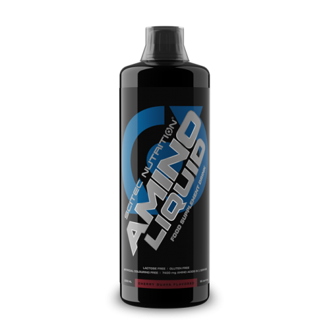SCITEC AMINO LIQUID 1000ML SCITEC AMINO LIQUID - 1000ML