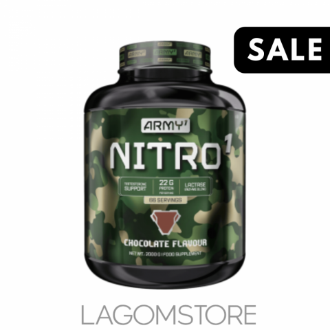 ARMY1 NITRO 2000g