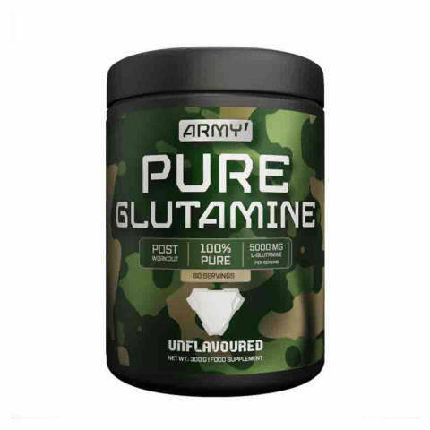 ARMY1 Pure Glutamine 500g