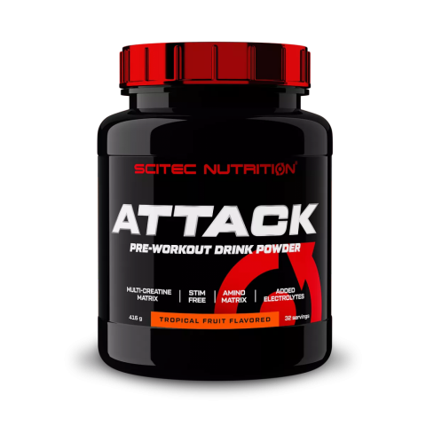 Scitec ATTACK 416G
