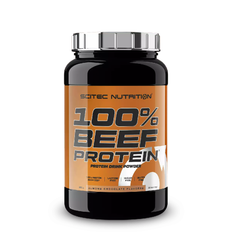 SCITEC 100% BEEF PROTEIN 900 G SCITEC 100% BEEF PROTEIN 900 G