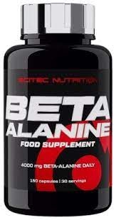 SCITEC BETA ALANINE 150 KAPSLÍ