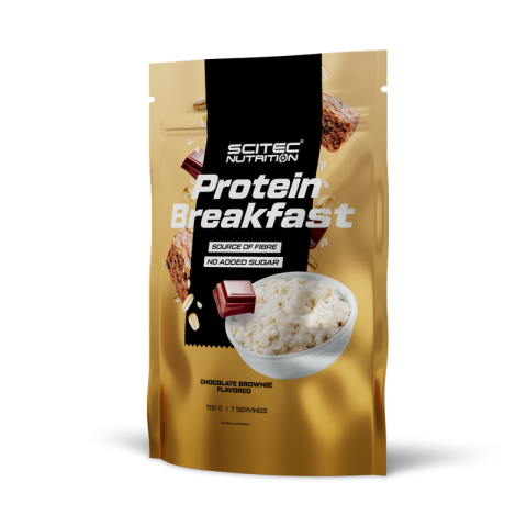 SCITEC PROTEIN BREAKFAST 700 G SCITEC PROTEIN BREAKFAST 700 G