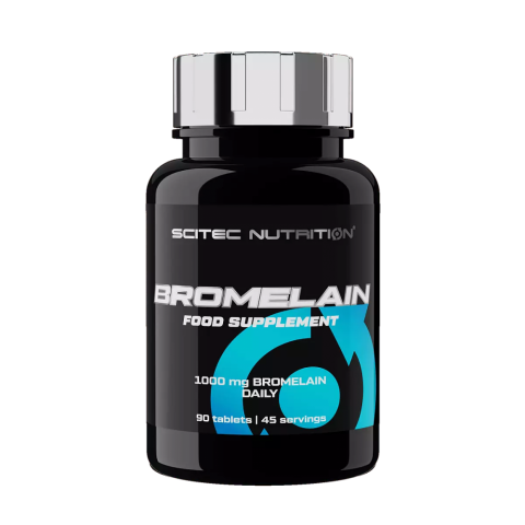 SCITEC BROMELAIN 90 TABLET