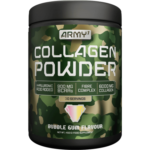 ARMY1 COLLAGEN POWDER 450g ARMY1 COLLAGEN POWDER 450g