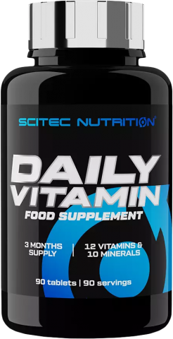 SCITEC DAILY VITA-MIN 90 TABLET