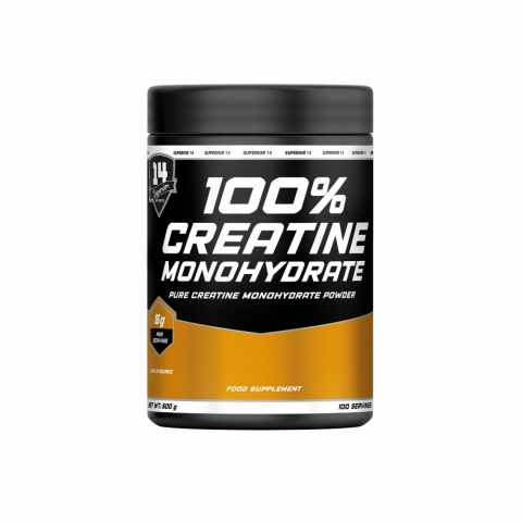 SUPERIOR14 100% CREATINE MONOHYDRATE 500g
