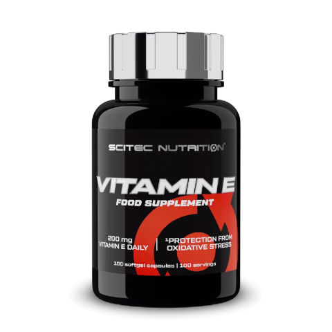 SCITEC VITAMIN E 100 KAPSLÍ