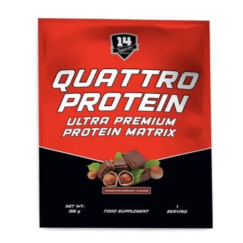 SUPERIOR14 Quattro Protein 35 g