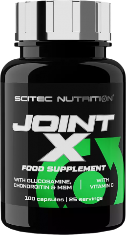 SCITEC JOINT-X 100 KAPSLÍ