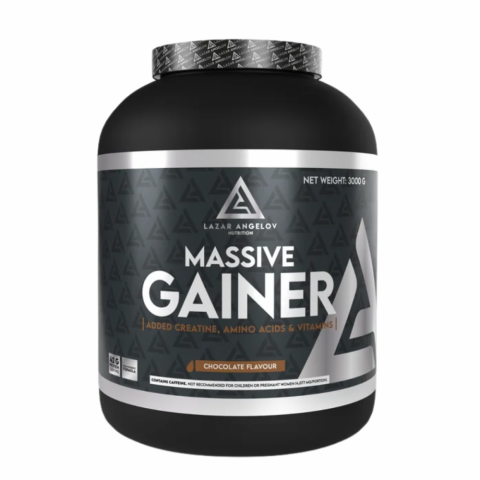 Lazar Angelov Massive Gainer 3000g