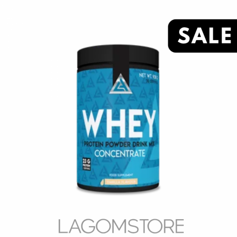 Lazar Angelov Whey Protein Powder 908 g