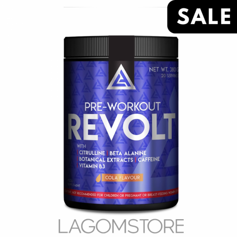 Lazar Angelov REVOLT 380gr Lazar Angelov REVOLT 380gr