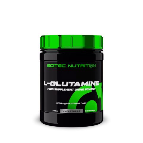 SCITEC L-GLUTAMINE 300G SCITEC L-GLUTAMINE 300G