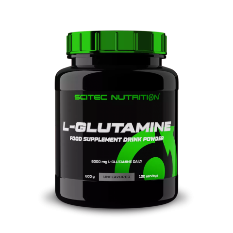 SCITEC L-GLUTAMINE 600 G SCITEC L-GLUTAMINE 600 G