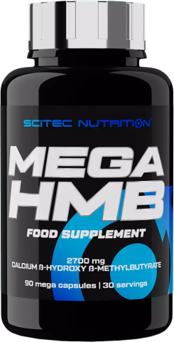 SCITEC MEGA HMB 90 KAPSLÍ SCITEC MEGA HMB 90 KAPSLÍ