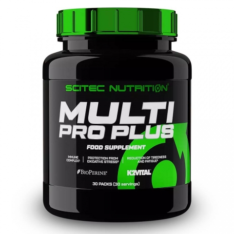 SCITEC MULTI PRO PLUS 30 sáčků SCITEC MULTI PRO PLUS 30 sáčků