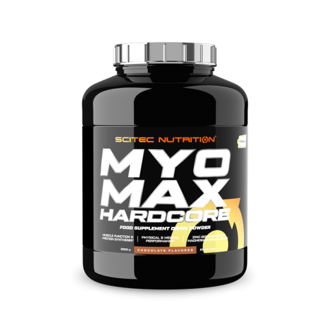 SCITEC Myomax Hardcore 2800 G