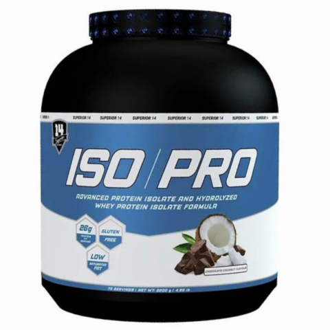 SUPERIOR14 ISO PRO 2200 g