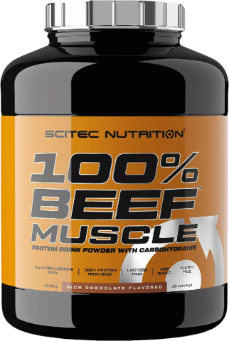Scitec 100% BEEF MUSCLE 3180 G Scitec 100% BEEF MUSCLE 3180 G