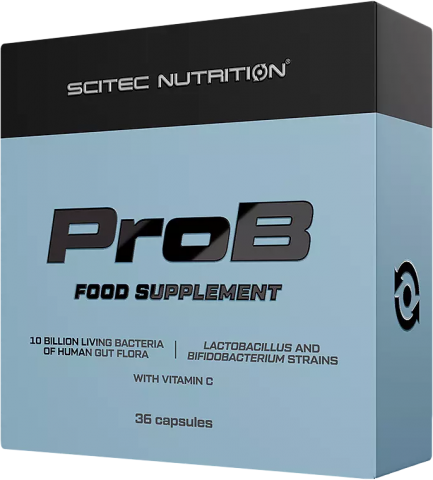 SCITEC ProB 36 KAPSLÍ SCITEC ProB 36 KAPSLÍ