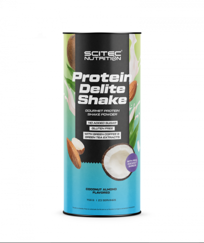 SCITEC PROTEIN DELITE SHAKE 700 G SCITEC PROTEIN DELITE SHAKE 700 G