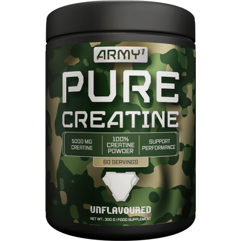 ARMY1 PURE CREATINE 500g