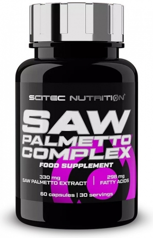 Scitec Saw Palmetto Complex 90 kapslí