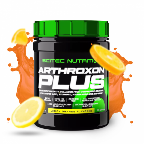 SCITEC ARTHROXON PLUS 320 G SCITEC ARTHROXON PLUS 320 G