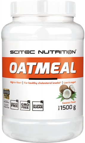 SCITEC Oatmeal 1500 g SCITEC Oatmeal 1500 g