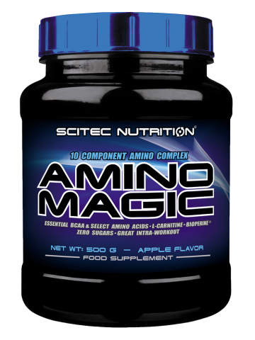 SCITEC AMINO MAGIC 500 G