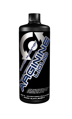 SCITEC ARGININE LIQUID 1000ML SCITEC ARGININE LIQUID 1000ML
