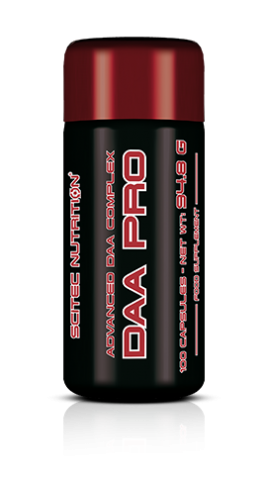 SCITEC DAA Pro 100 kapslí