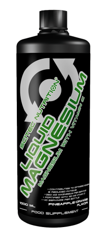 SCITEC LIQUID MAGNESIUM 1000ML SCITEC LIQUID MAGNESIUM 1000ML